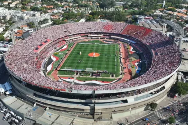 Brasileirão 2025 terá pausa durante o Mundial