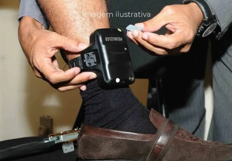 Desembargadores investigados começam a ser monitorados por tornozeleiras