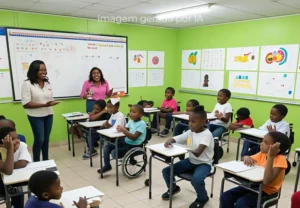Educação abre rematrículas na rede municipal de ensino de Paranaíba