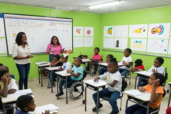 Educação abre rematrículas na rede municipal de ensino de Paranaíba