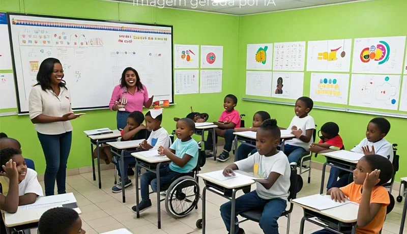 Educação abre rematrículas na rede municipal de ensino de Paranaíba