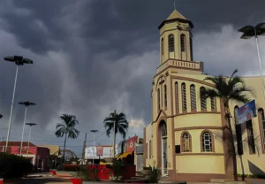 Feriado de finados em Paranaíba terá chuvas e trovoadas