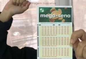 Mega-Sena sorteia prêmio de R$ 200 milhões no sábado