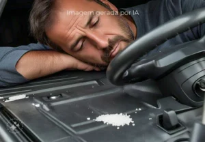 Motorista de 39 é encontrado morto dentro de caminhão em Paranaíba