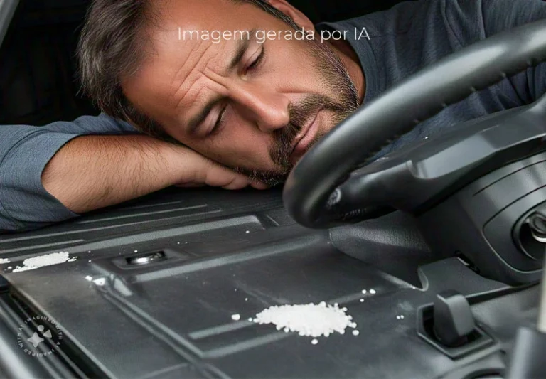 Motorista de 39 é encontrado morto dentro de caminhão em Paranaíba