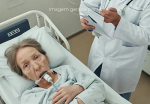 Mulher fica em estado grave após ser esfaqueada pelo marido em MS