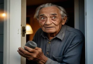 Mulher pede ‘Bombril’ e furta celular de idoso em Paranaíba