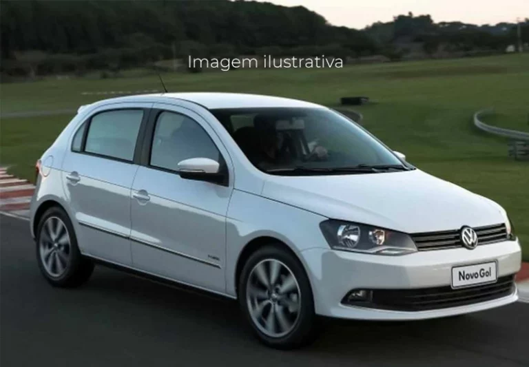 Novo leilão do Detran-MS tem Gol 2013 a partir de R$ 5 mil