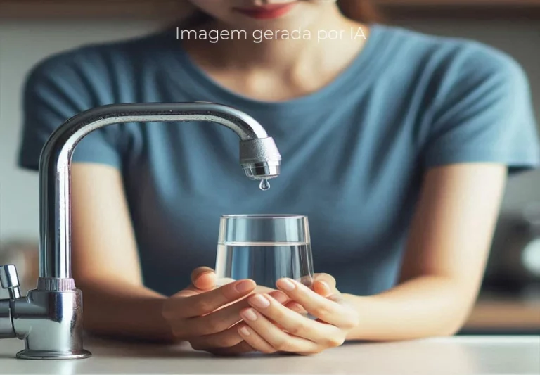 Sanesul alerta sobre falta de água em Paranaíba nesta terça