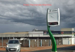 Semana será de chuva, trovoadas e temperaturas amenas em Paranaíba