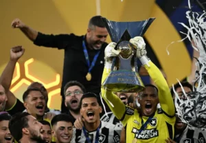 A carta na manga para Botafogo alcançar Mundial