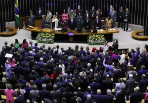 Câmara dos Deputados aprova castração química para pedófilos