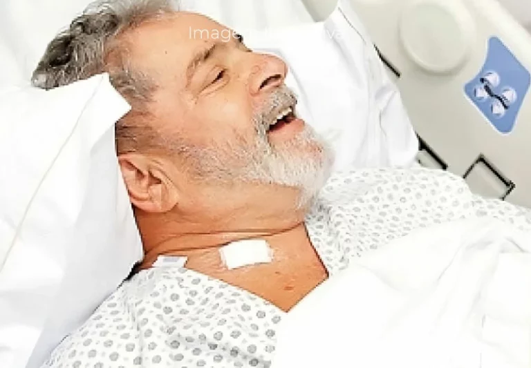 Cirurgia de emergência leva Lula para a UTI