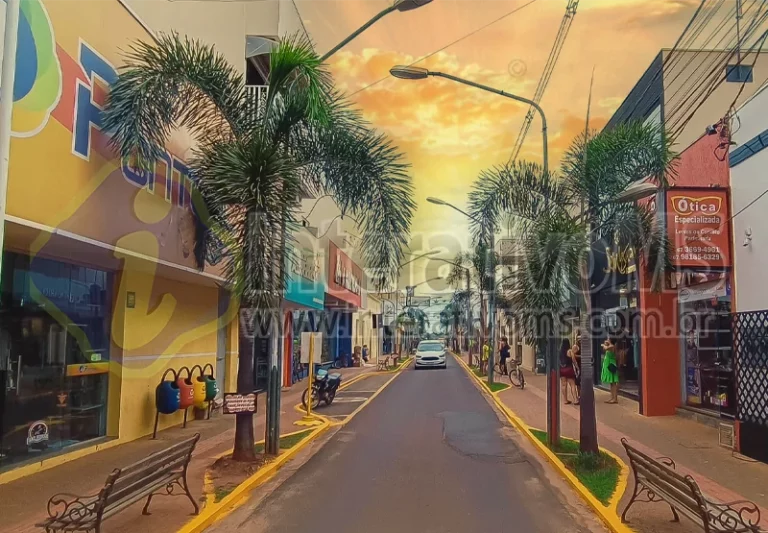 Comércio terá horário de atendimento estendido em Paranaíba