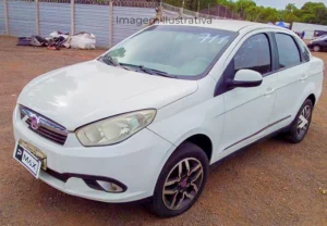 Detran-MS leiloa carro com lances a partir de R$ 1,3 mil