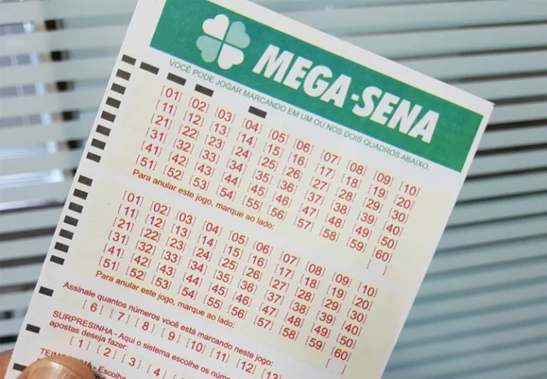 Em Paranaíba, 05 apostas levam prêmio na Mega-Sena