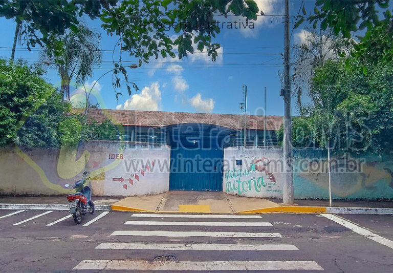 Escola Ermírio oferece ensino integral em Paranaíba