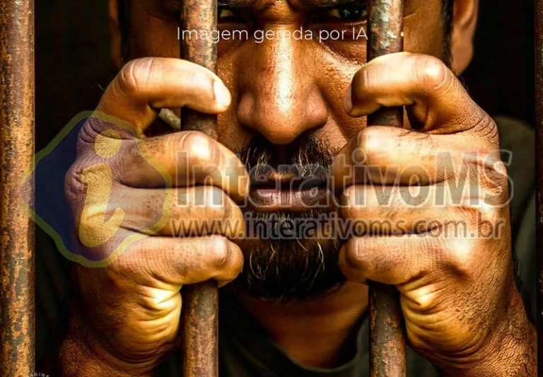 Homem é preso após ameaçar colocar fogo na esposa