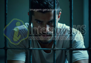 Homem é preso em flagrante após agredir companheira