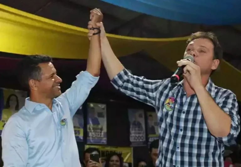 Maycol e Barbosinha irão administrar R$ 383 milhões em Paranaíba