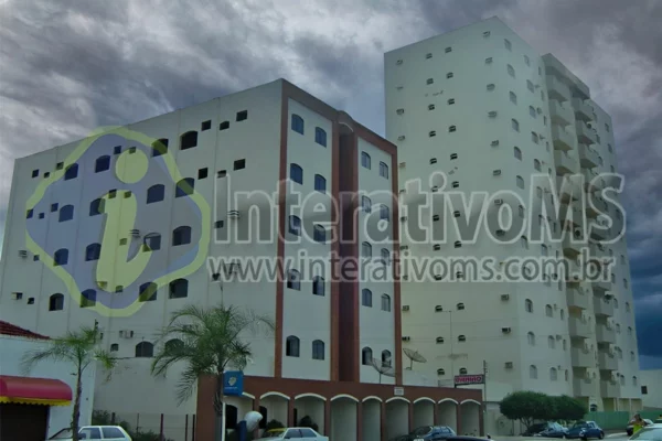 Previsão do tempo mostra risco de temporal em Paranaíba