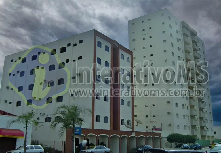 Previsão do tempo mostra risco de temporal em Paranaíba