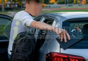 Professora tem notebook furtado no Santo Antônio