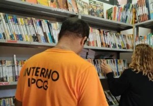 Projeto de leitura iniciado em Paranaíba se espalha por MS e ajuda na recuperação de detentos, alcançando 66% dos estabelecimentos penais do estado