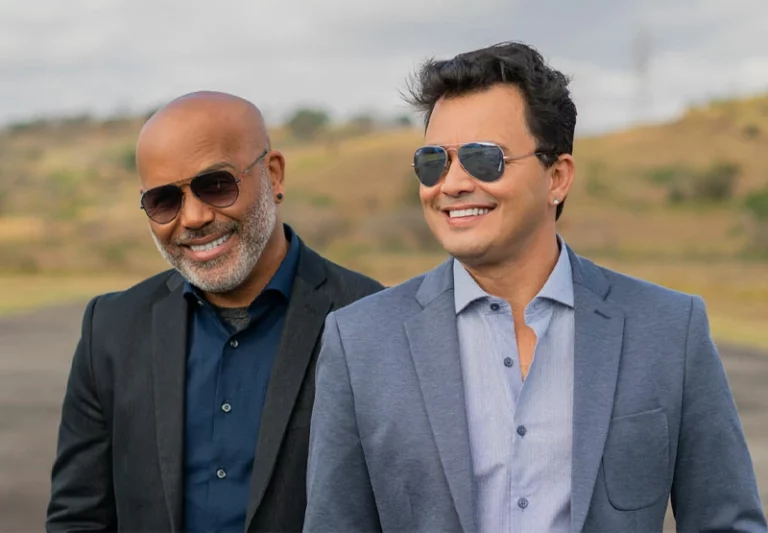 Rick e Renner se apresentam em Paranaíba nesta sexta-feira