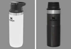 Stanley faz recall de 401 mil copos com defeito no Brasil