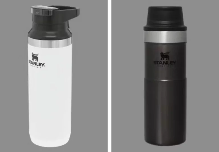 Stanley faz recall de 401 mil copos com defeito no Brasil