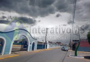Tempestades podem atingir Paranaíba no fim de semana