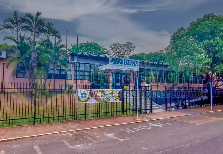 UEMS Paranaíba oferece vagas em curso superior sem vestibular