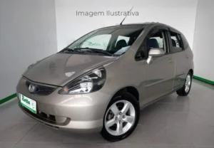 Último leilão do ano do Detran-MS tem Honda Fit partir de R$ 5 mil