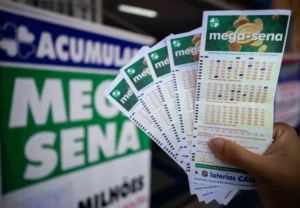 Aposta de Paranaíba faz quadra da Mega-Sena