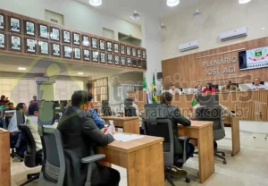 Câmara aprova reposição de 4,87% para servidores públicos de Paranaíba