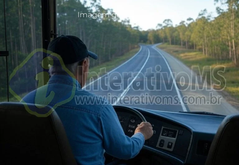 Casa do Trabalhador oferece vagas para motoristas em Paranaíba