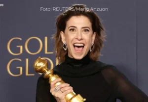 Fernanda Torres leva Globo de Ouro por atuação no filme 'Ainda Estou Aqui'