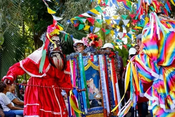 Folia de Reis tem chegada em Paranaíba neste sábado