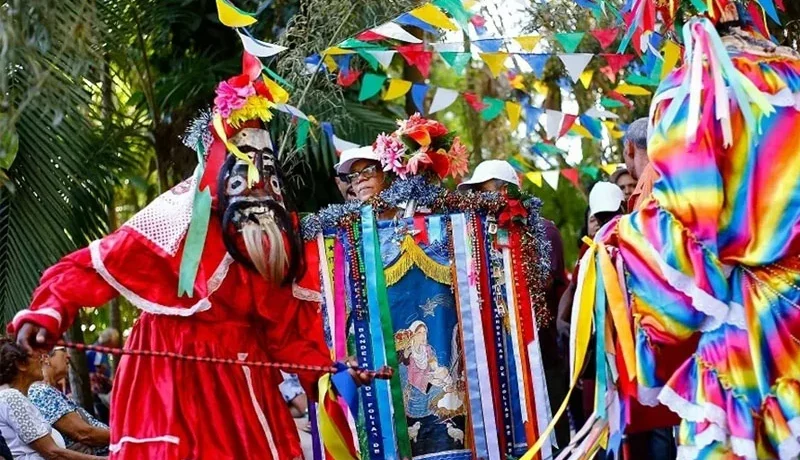 Folia de Reis tem chegada em Paranaíba neste sábado