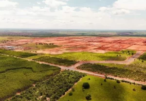 Governo vai recuperar rodovia que liga Água Clara a Inocência