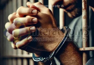 Homem é preso após estuprar própria filha