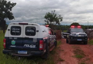 Homem é preso com gado furtado em Paranaíba