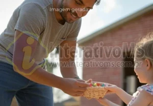 Homem oferece doces e estupra criança de 09 anos no interior de MS