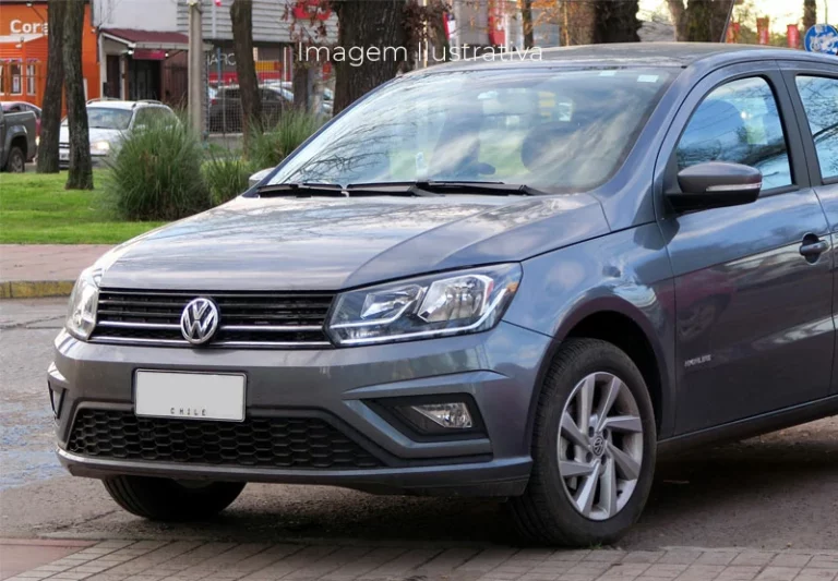 Leilão do Detran-MS tem Gol por lance inicial de R$ 5 mil