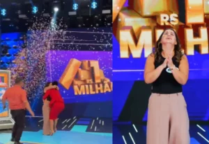 Moradora de MS ganha R$ 1 milhão em programa do SBT