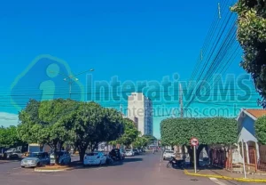Muito calor e chuva devem marcar a semana em Paranaíba, calor deve ser intenso com possibilidade de chuvas isoladas, veja a previsão da semana