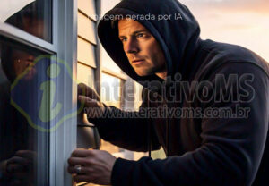 Paranaíba registra diminuição no número de roubos e furtos