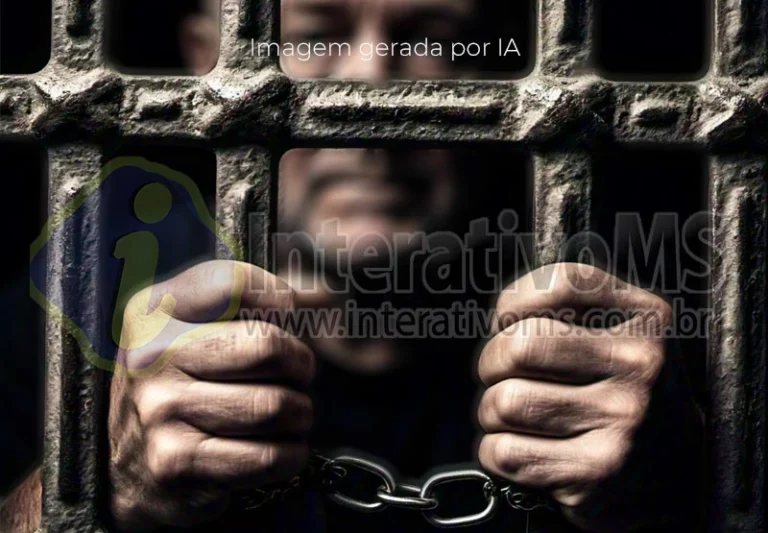 Polícia Civil prende condenado por estupro de vulnerável em Paranaíba