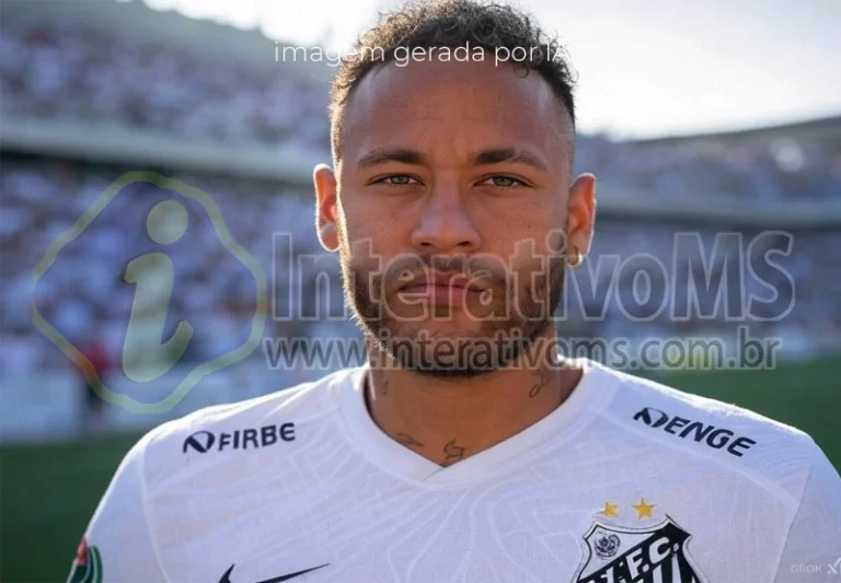 Presidente do Santos anuncia volta de Neymar